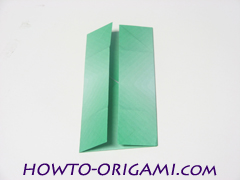 how to origami box with lid 12