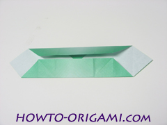 how to origami box with lid 16