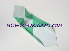 how to origami box with lid 18