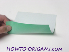 how to origami box with lid 2