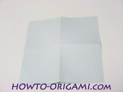 how to origami box with lid 5
