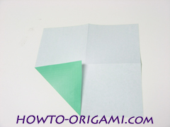how to origami box with lid 6