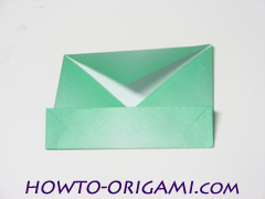 how to origami box with lid 8