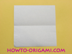 airplane origami (Simple airplane origami) - How to make a simple airplane origami instruction3
