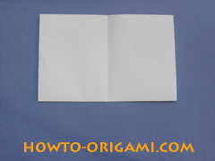 Boat origami - how to origami a boat instruction 5