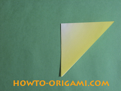 how to origami butterfly instruction 8 - easy origami for kid