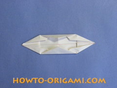 how to origami canue instruction 12