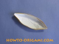 how to origami canue instruction 15