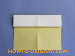 how to origami canue instruction 5