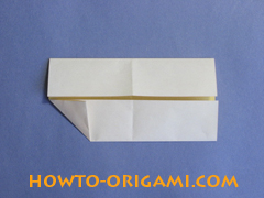 how to origami canue instruction 7