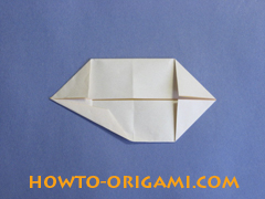 how to origami canue instruction 9