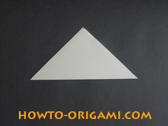 how to origami cat instruction 3 - easy origami for kids