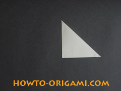 how to origami cat instruction 5 - easy origami for kids