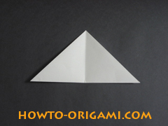 how to origami cat instruction 6 - easy origami for kids