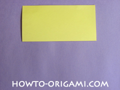 chair origami, how to origami a chair instruction2 - easy origami for child