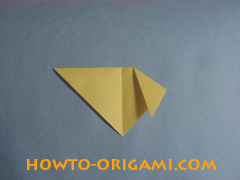 how to origami dog instruction 6 - easy origami for kids