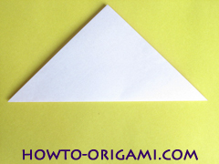 Flower origami instruction 2 - how to origami a morning glory flower - easy origami instruction for kids