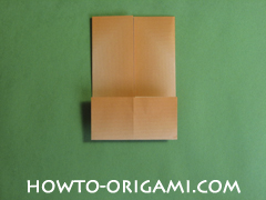 House origami - how to origami house instruction10