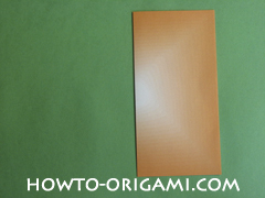 House origami - how to origami house instruction3