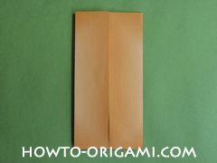 House origami - how to origami house instruction6