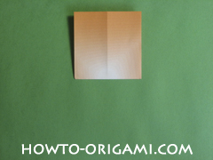 House origami - how to origami house instruction8