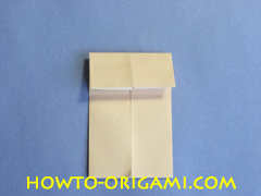 Coffee table origami- How to make table origami instruction 10 - Kid's origami