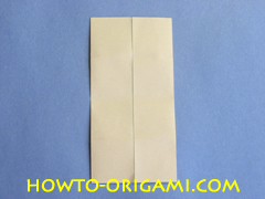 Coffee table origami- How to make table origami instruction 12 - Kid's origami