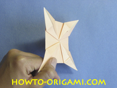 Coffee table origami- How to make table origami instruction 36 - Kid's origami