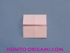 boat origami, how to origami a tricky boat instruction10 - easy origami for kids