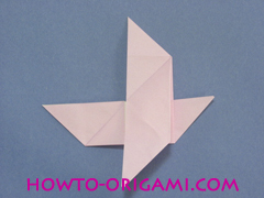 boat origami, how to origami a tricky boat instruction25 - easy origami for kids