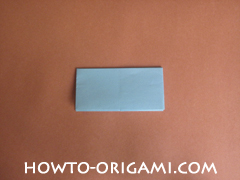Wallet origami - How to make wallet origami instruction 16 - Kids origami