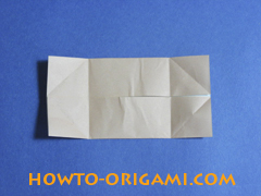 how to origami a pig instruction 10