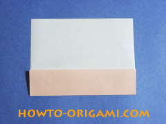 how to origami a pig instruction 4
