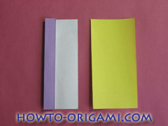 Star origami instruction 7